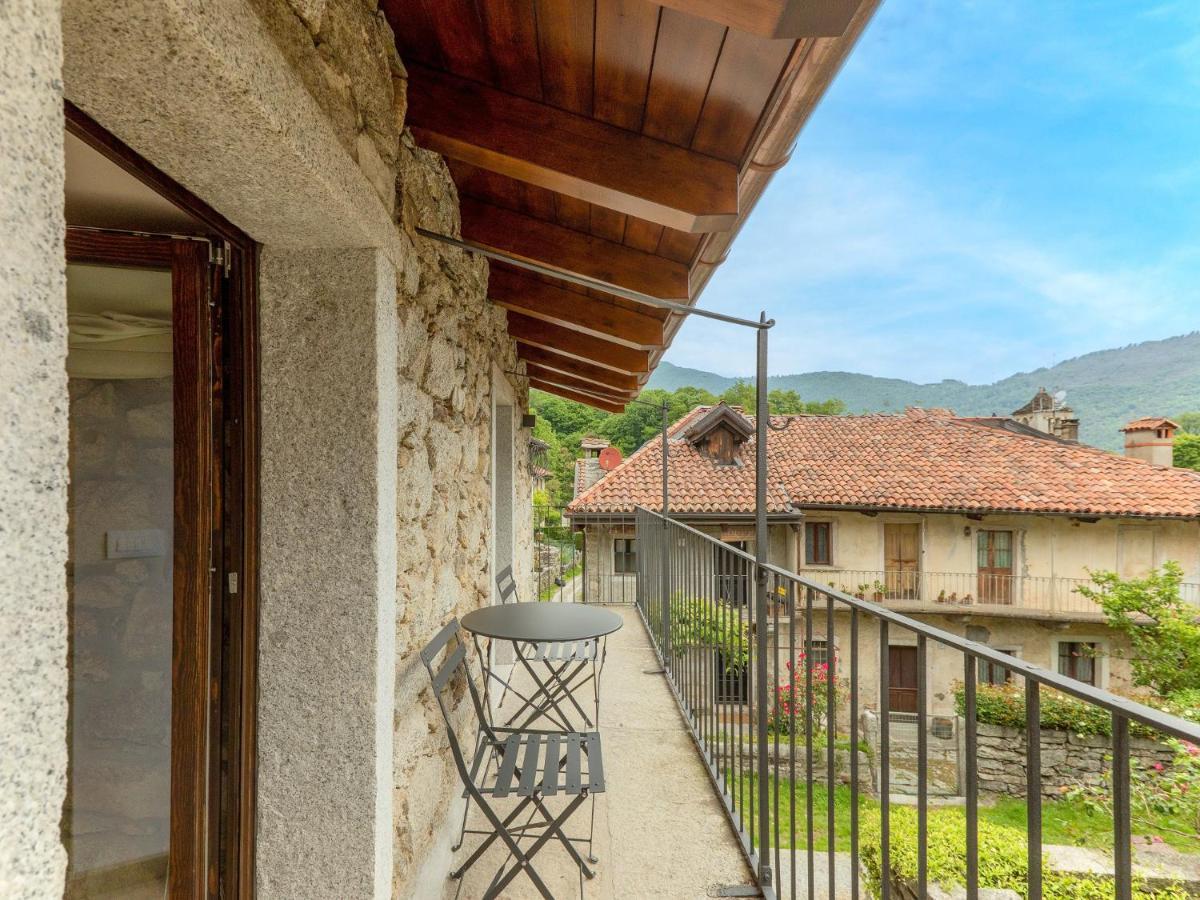 Ca Vincenza In Montorfano Apartment เมอร์กอซโซ ภายนอก รูปภาพ